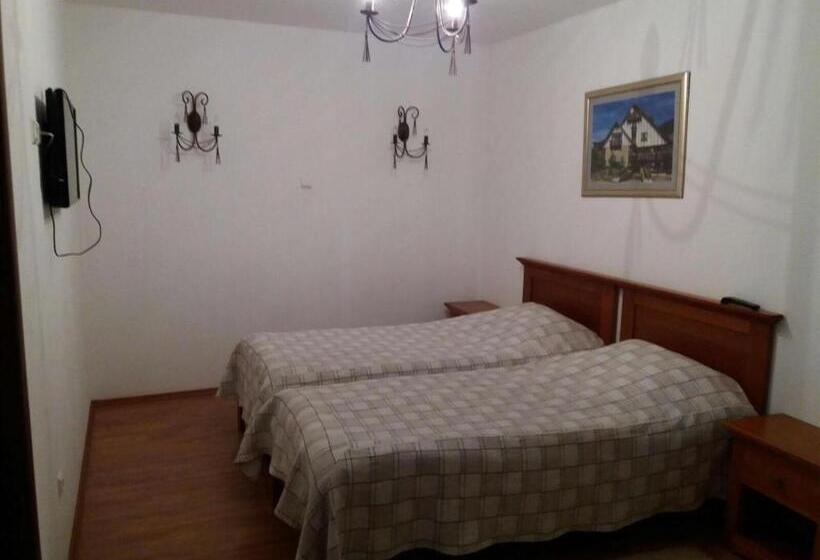 سوئیت 2 خوابه, Pensiunea Total Din Ceahlău