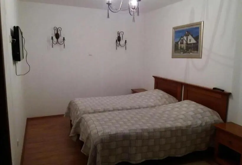 ２ベッドスイートルーム, Pensiunea Total Din Ceahlău