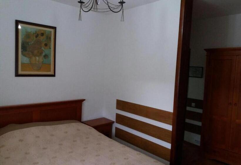 اتاق استاندارد, Pensiunea Total Din Ceahlău