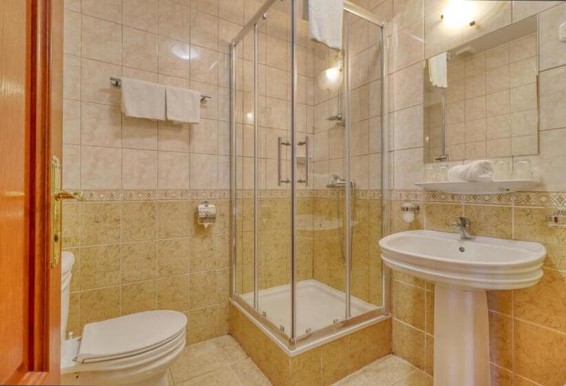 スタンダードルーム, Villa Park Panzió