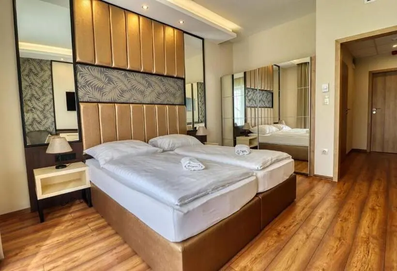 اتاق استاندارد برای معلولان, Villa Park Panzió