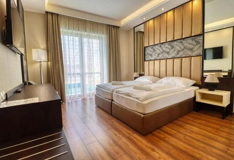 اتاق استاندارد برای معلولان, Villa Park Panzió