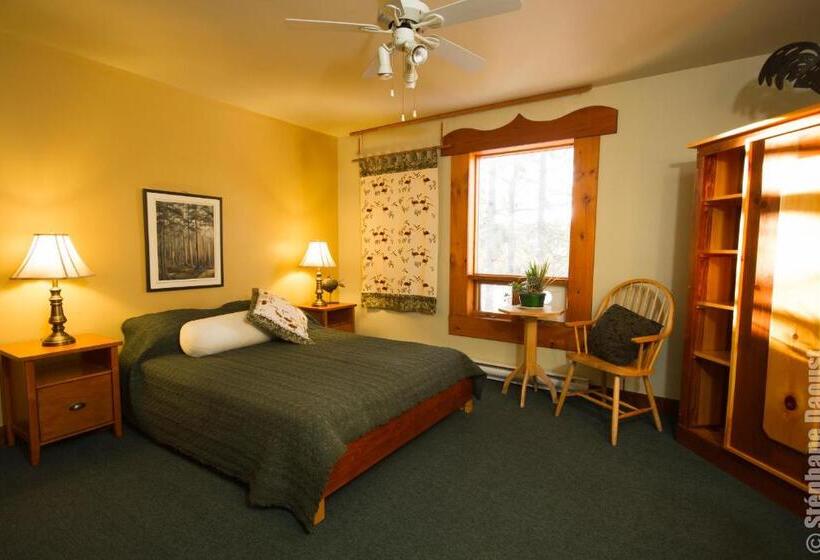 스탠다드 룸, Auberge Saint Mathieu