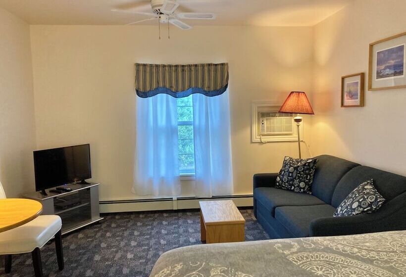 غرفة سوبيريور, Castle Rock Country Inn