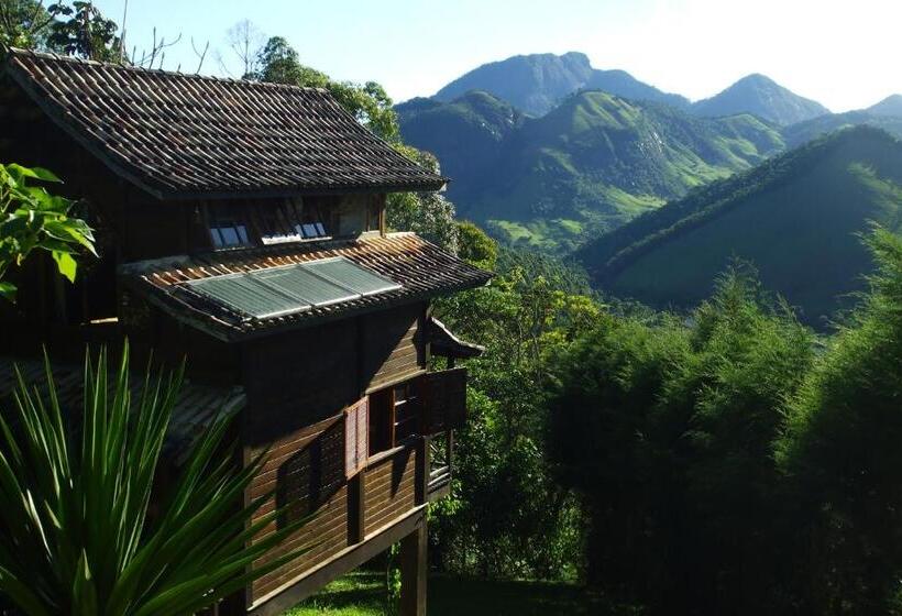 샬레, Eco Resort Nagual