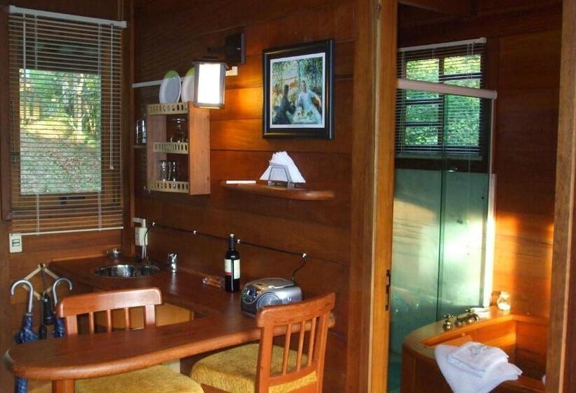 샬레, Eco Resort Nagual