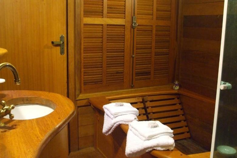 샬레, Eco Resort Nagual