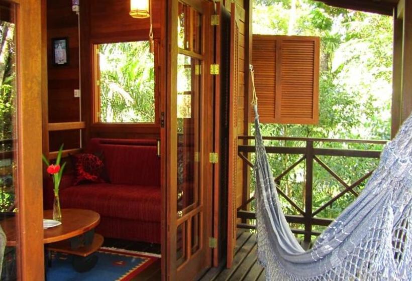 샬레, Eco Resort Nagual