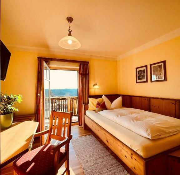 غرفة قياسية فردية, Gasthof Großschedl Zum Kramerwirt