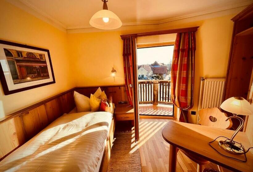 غرفة قياسية فردية, Gasthof Großschedl Zum Kramerwirt