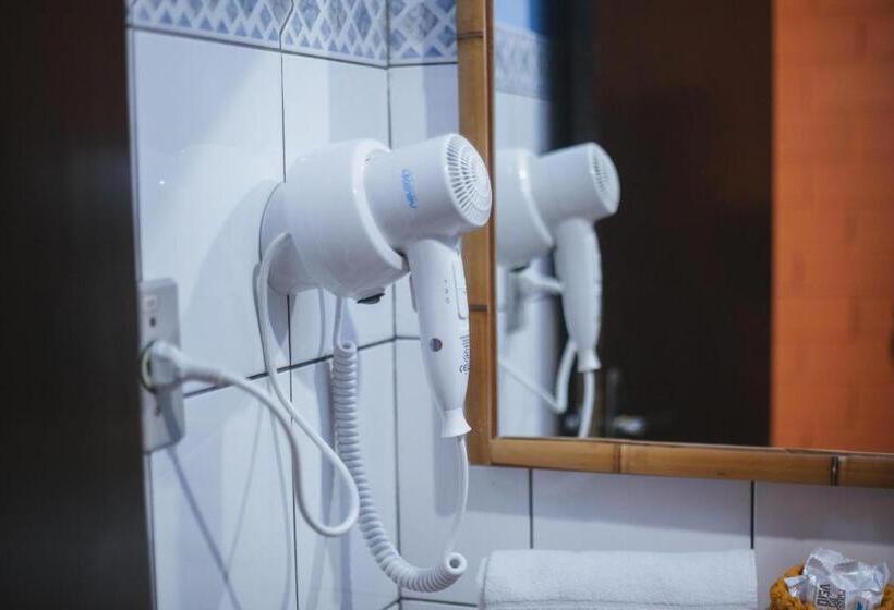 اتاق استاندارد با بالکن, Pousada Do Véio