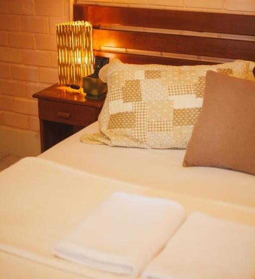 اتاق استاندارد با بالکن, Pousada Do Véio