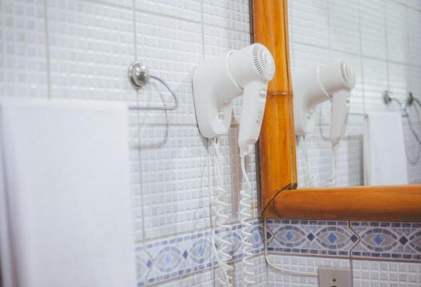 اتاق سوپریور با بالکن, Pousada Do Véio