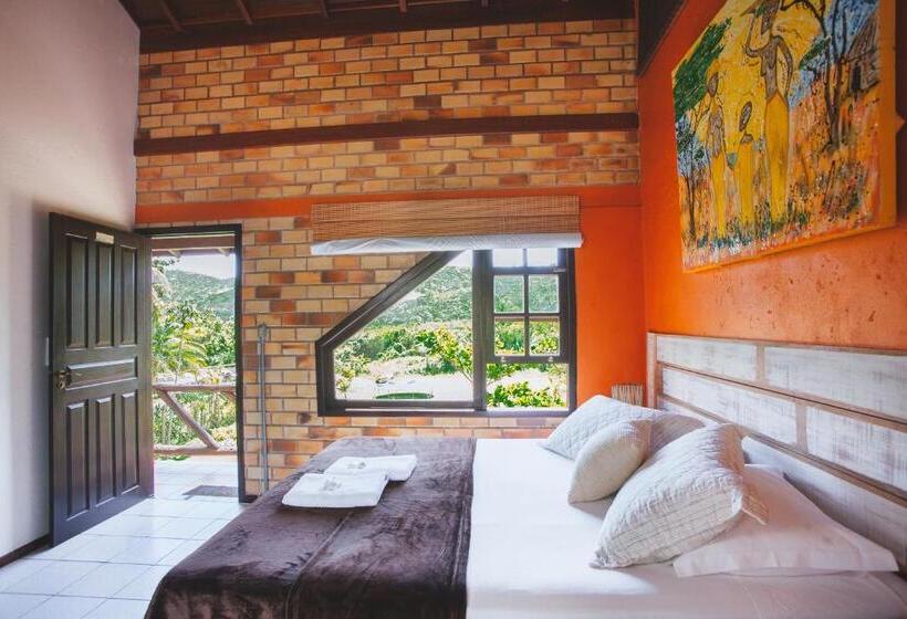 اتاق سوپریور با بالکن, Pousada Do Véio