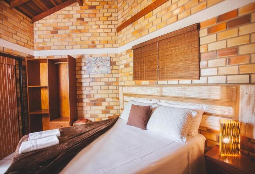 اتاق سوپریور با بالکن, Pousada Do Véio