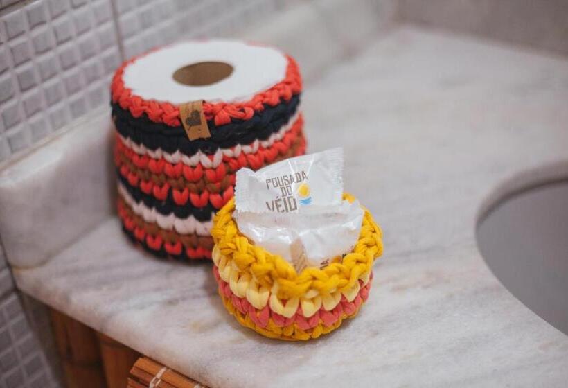 اتاق سوپریور, Pousada Do Véio