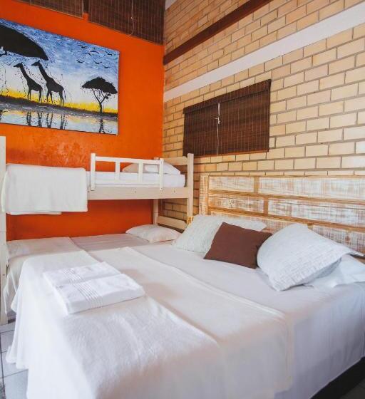 اتاق سوپریور, Pousada Do Véio