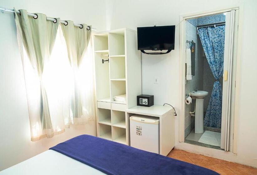 اتاق استاندارد, Pousada Michele