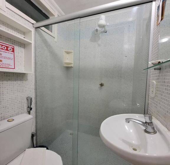 اتاق استاندارد سه نفره, Pousada Michele