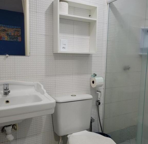 اتاق استاندارد چهار تخته, Pousada Michele