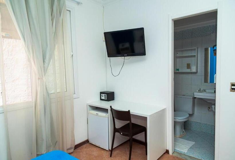 اتاق استاندارد چهار تخته, Pousada Michele