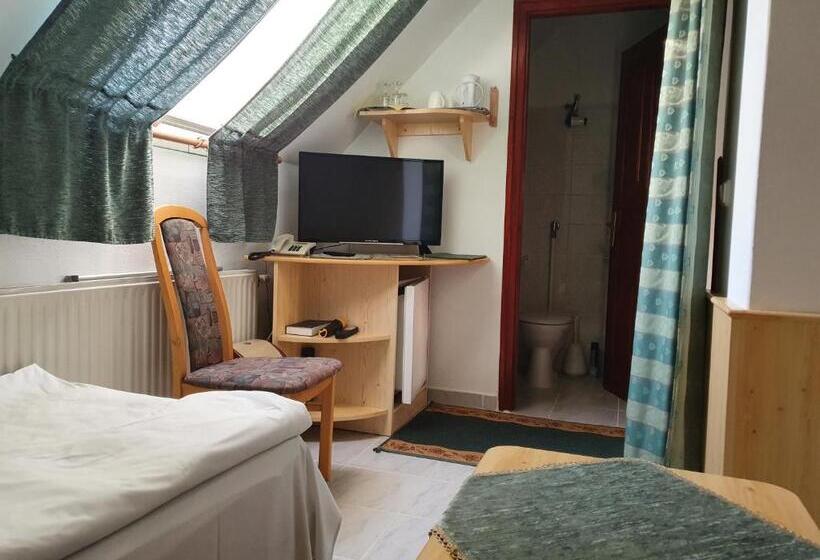 Номер Стандарт, Gála Panzió