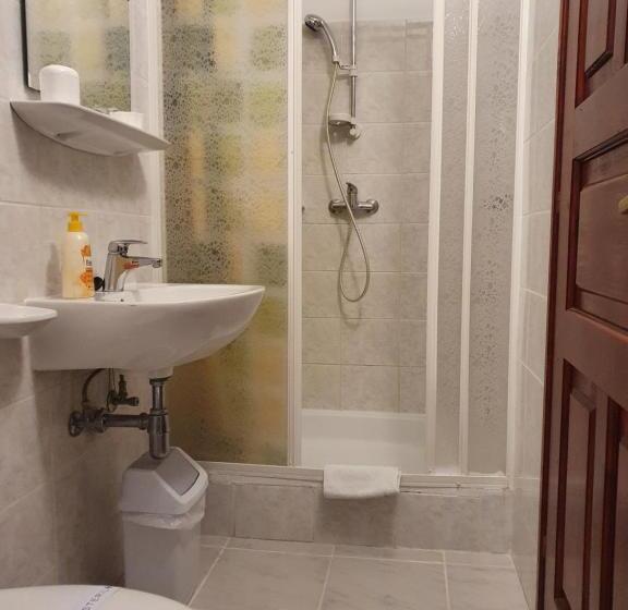 Номер Стандарт, Gála Panzió