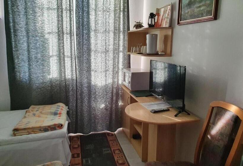 Номер Стандарт, Gála Panzió