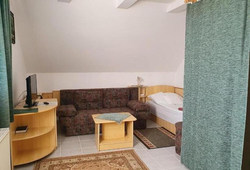 Апартаменты 1 Спальня, Gála Panzió