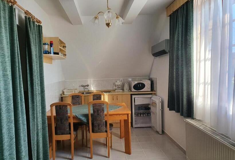 Апартаменты 1 Спальня, Gála Panzió