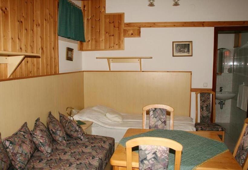 Апартаменты 1 Спальня, Gála Panzió