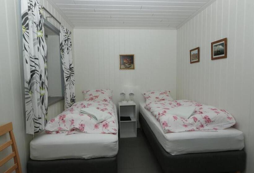 اتاق عادی, Guesthouse Steindórsstadir, West Iceland
