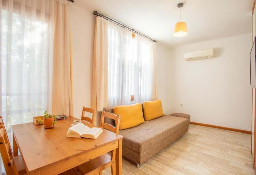 Appartamento 1 Camera da Letto, Mare Nostrum Apart