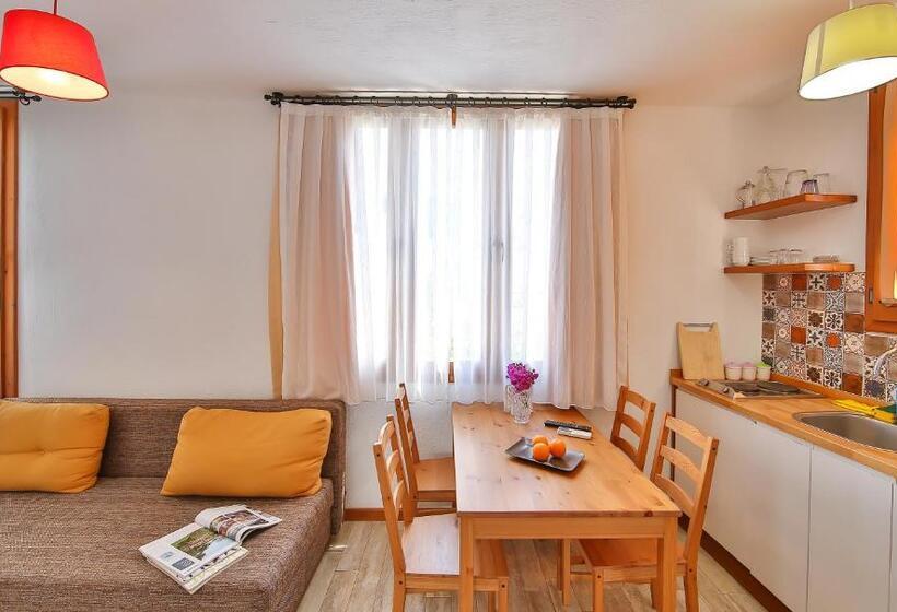 Appartamento 2 Camere da Letto, Mare Nostrum Apart