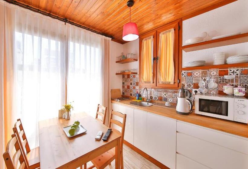 Appartamento 2 Camere da Letto, Mare Nostrum Apart