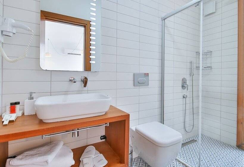 Camera Standard, Mare Nostrum Apart