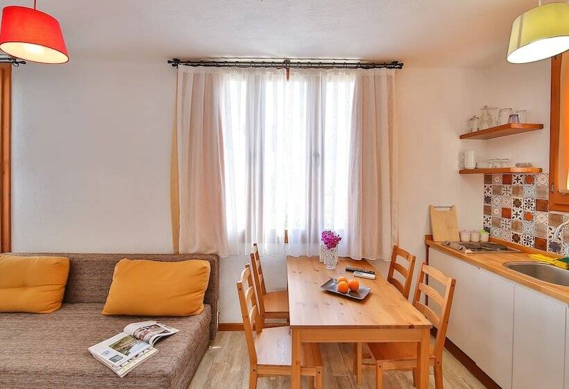 Appartamento 1 Camera da Letto, Mare Nostrum Apart