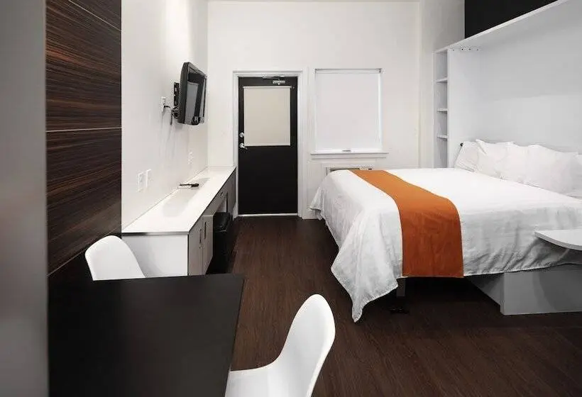 スタンダードスタジオ, Micro Boutique Living   Antigonish