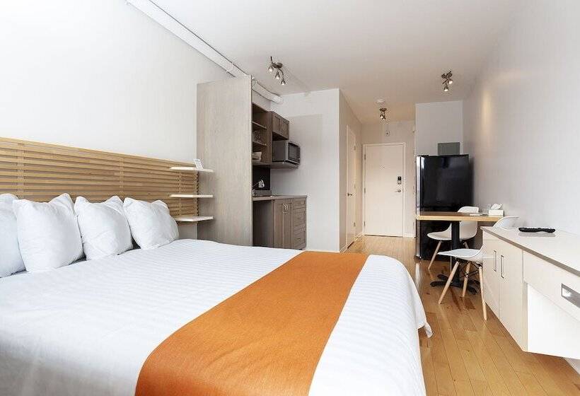 استودیوی استاندارد, Micro Boutique Living Antigonish