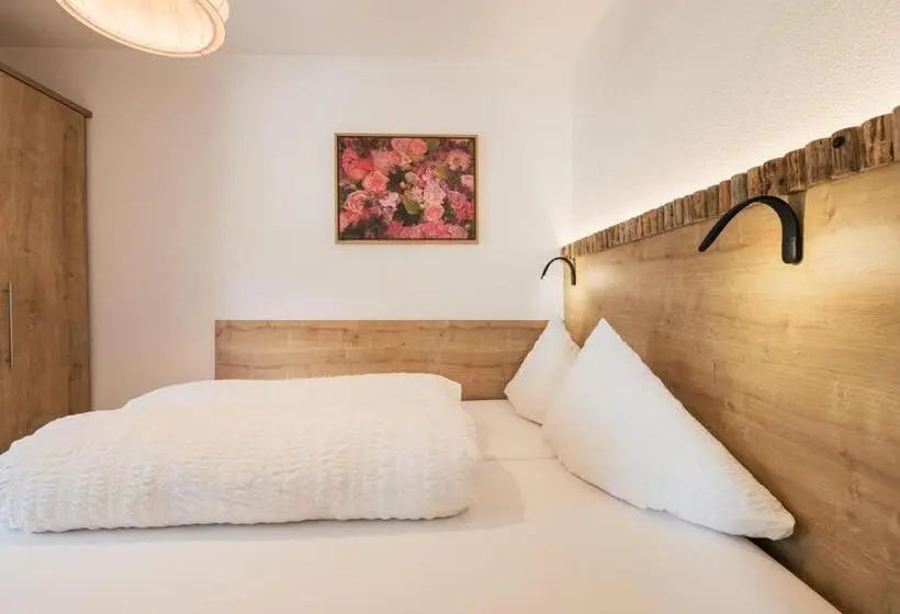 １ベッドルームアパートメント, Apartments Morandell