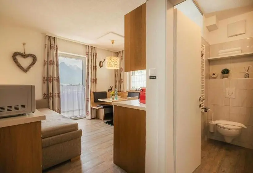 １ベッドルームアパートメント, Apartments Morandell