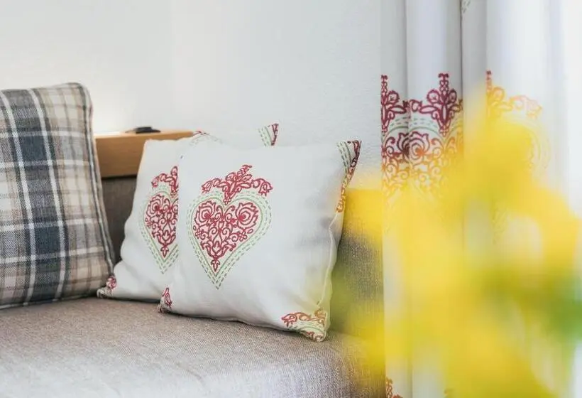 １ベッドルームアパートメント, Apartments Morandell