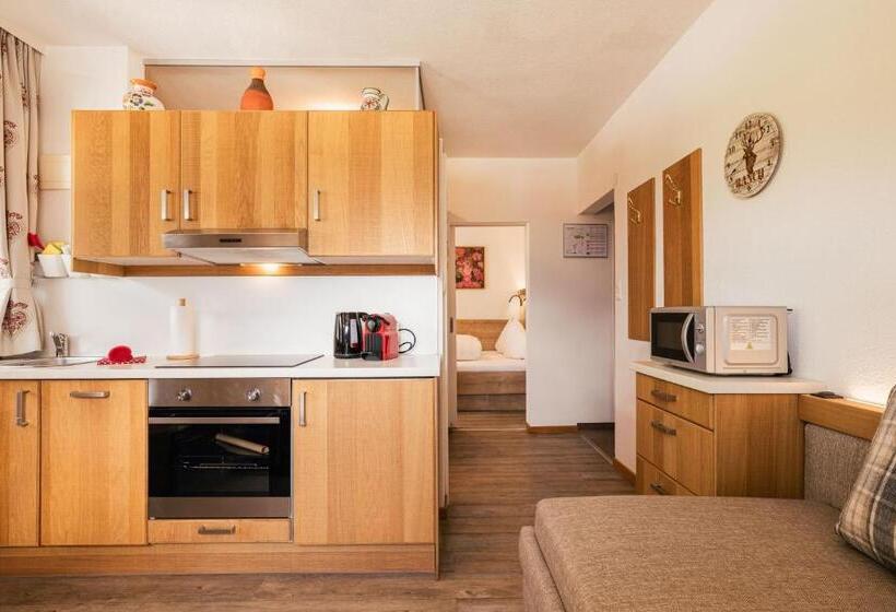 Апартаменты 1 Спальня, Apartments Morandell