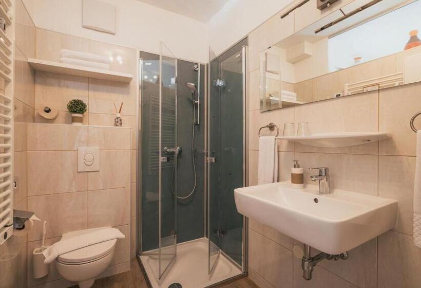 带1个卧室的公寓, Apartments Morandell