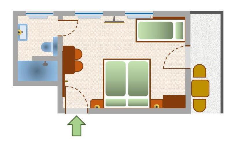标准间, Apartments Morandell