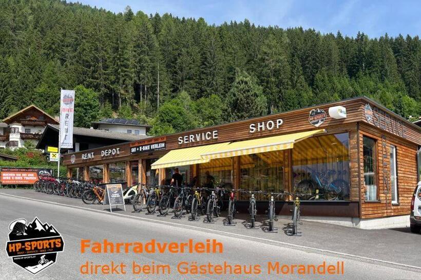 标准间, Apartments Morandell