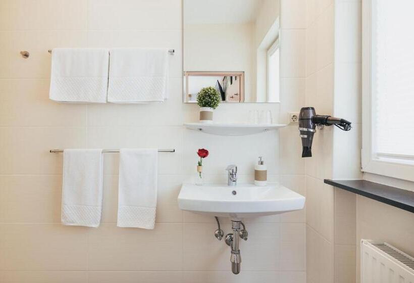 标准间, Apartments Morandell