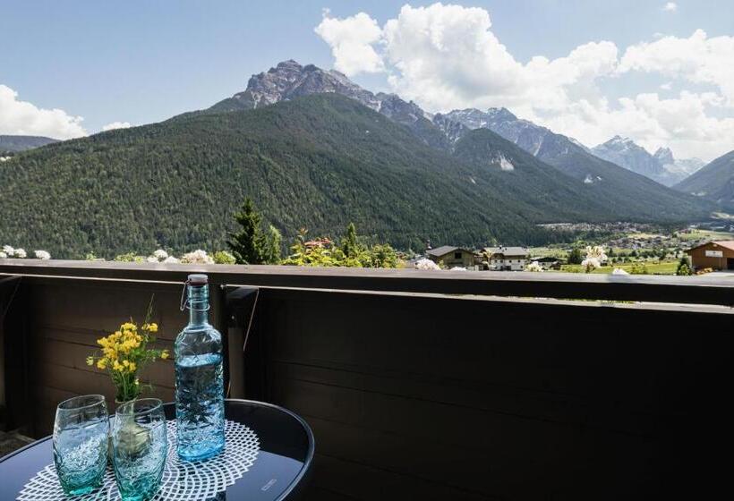 标准间, Apartments Morandell