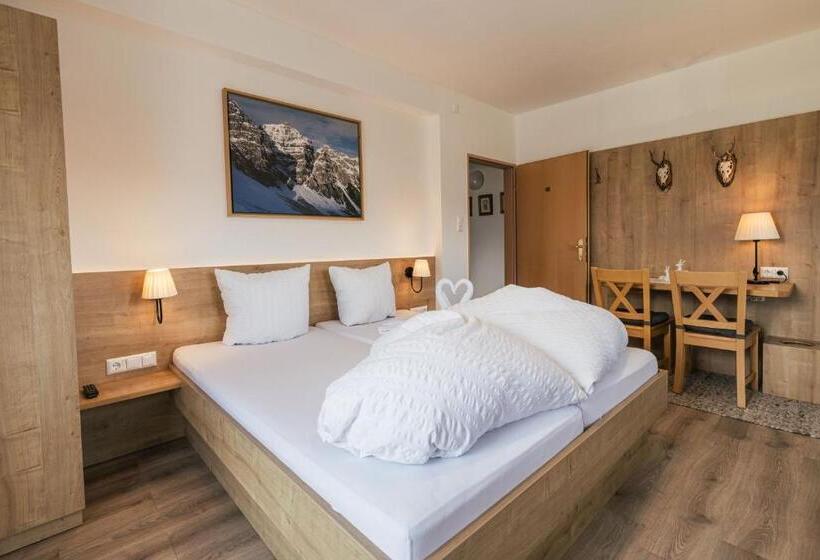 标准间, Apartments Morandell