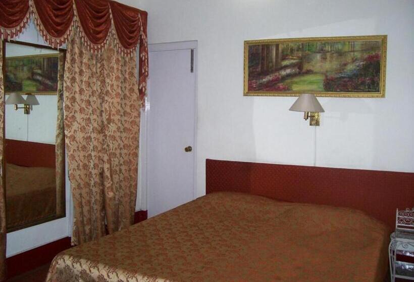 标准间, Blue Chip